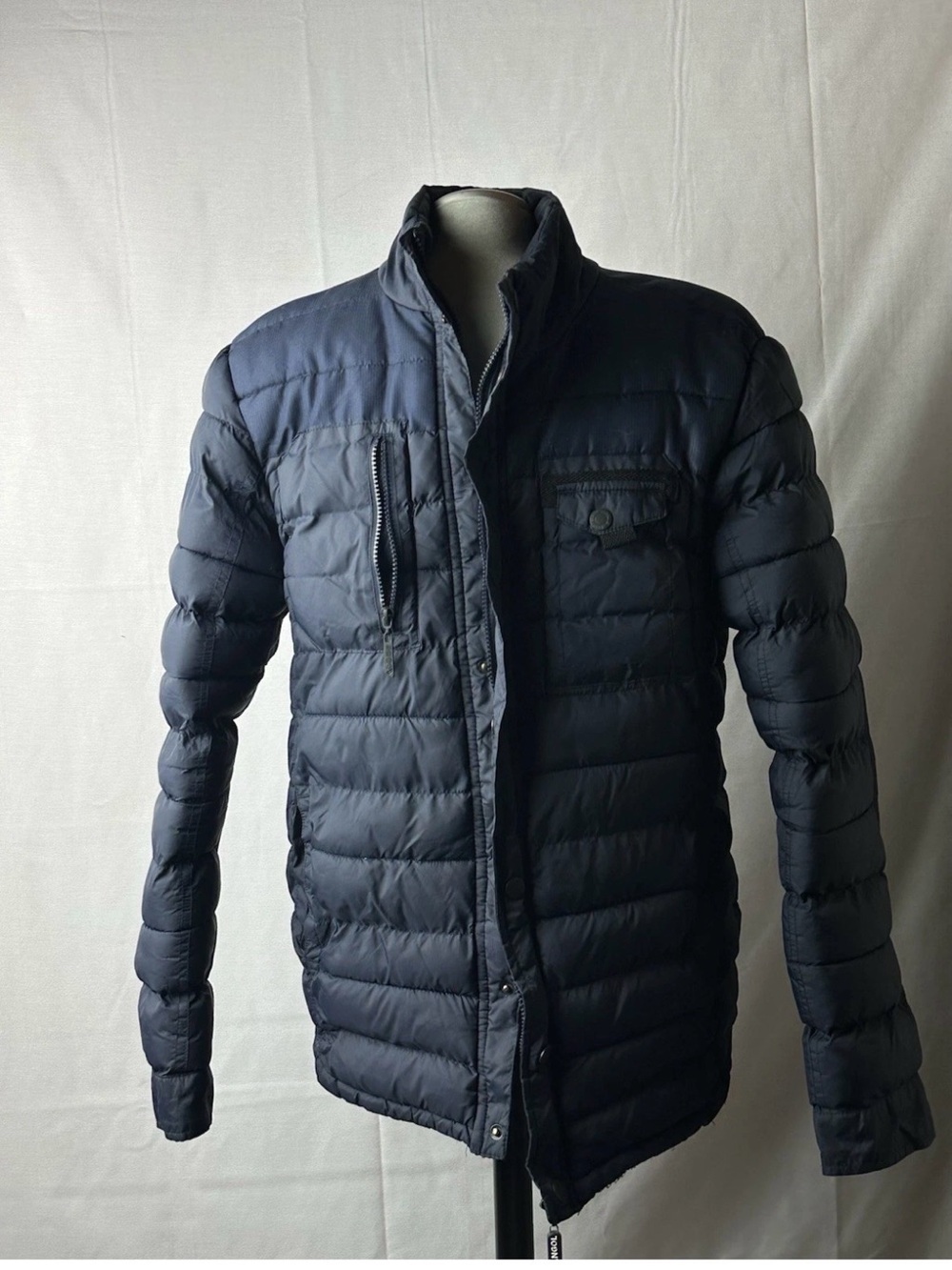 KANGOL Puffer Jacket kangol cates Unisex VGC Medium
